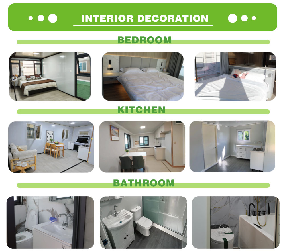 Luxury Expandable Container House Modular Villa with Insulated Wall Panels for Private Residence and Resort Living
