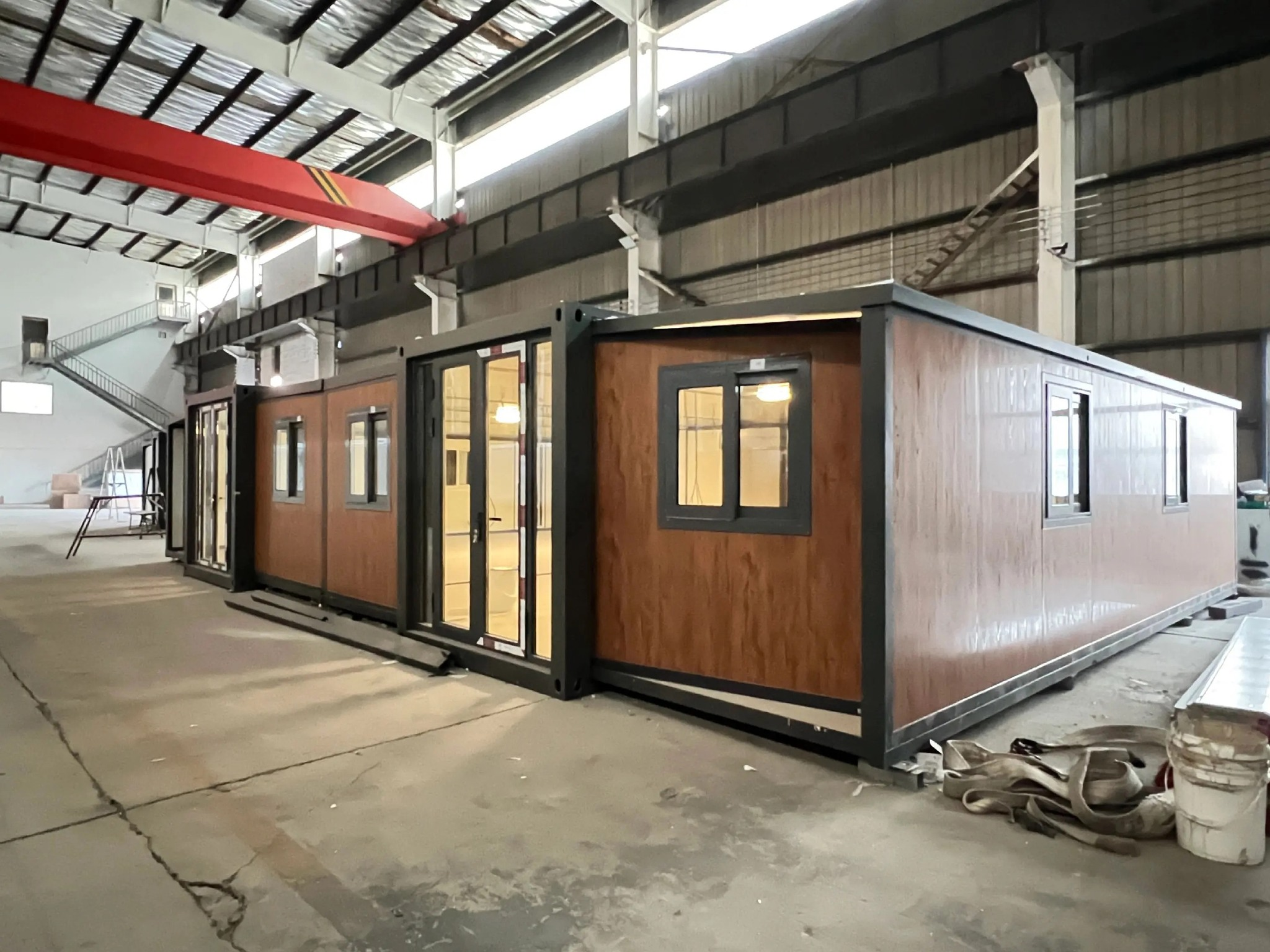 20ft 40 Well-designed Manufactured Expandable Luxury Modern Prefab Container House Office Home Villa
