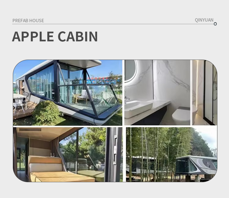 Apple Cabin