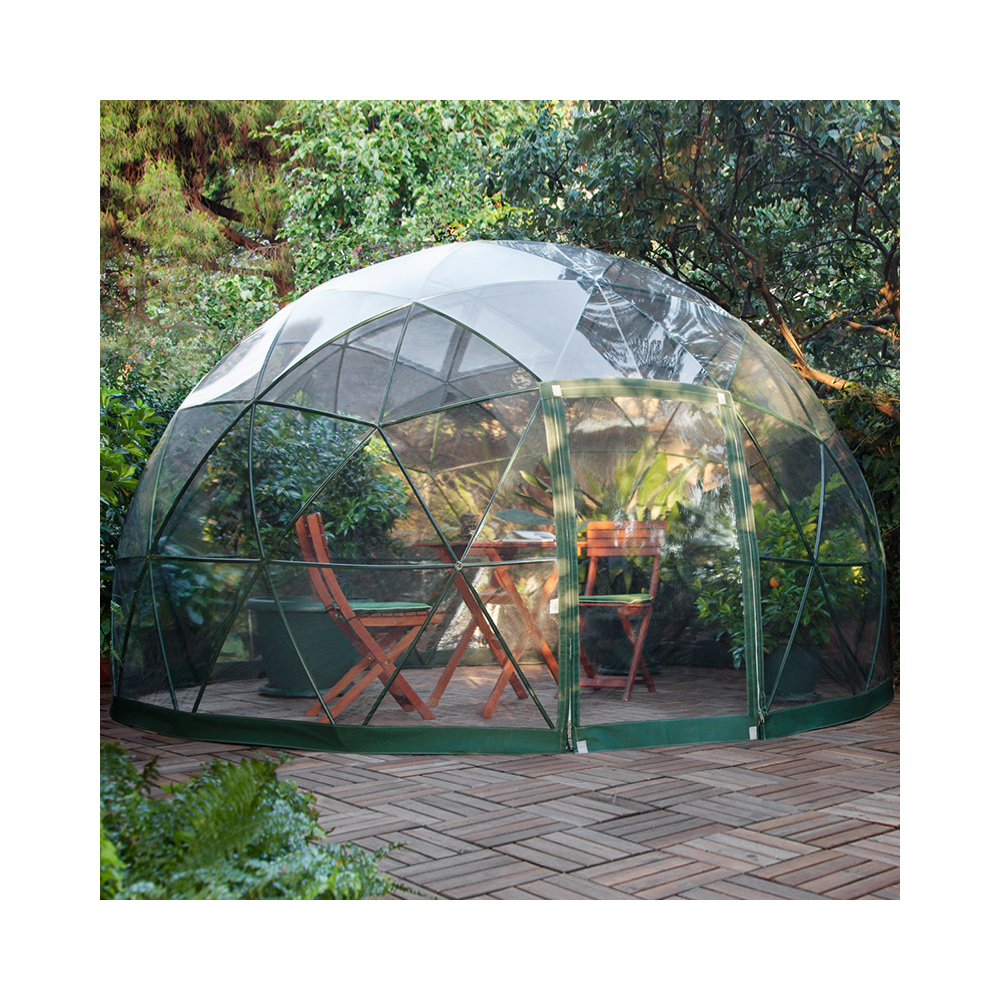 Garden Cottage Dome View 1