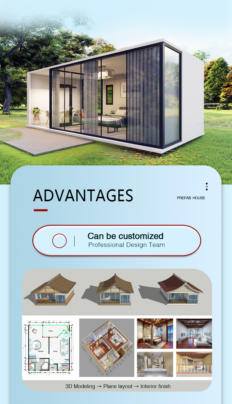Prefab House Design Detail 3