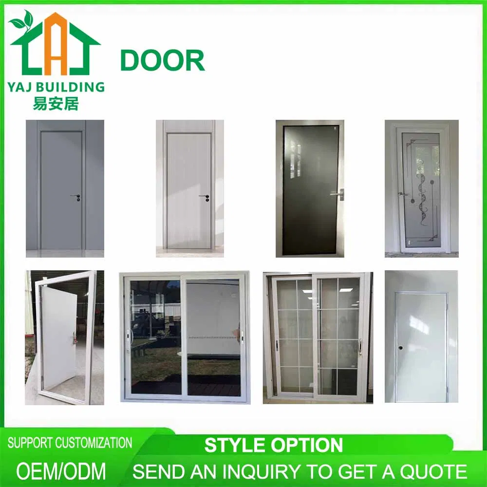 20FT Luxury Modern Prefab Modular Mobile Living Portable House Factory Price Movable Tiny Prefabricated Shipping Container Home
