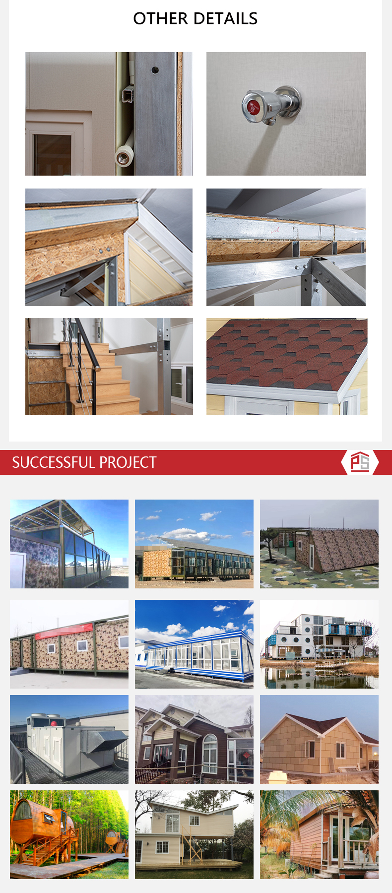 Prefab House Detail 5