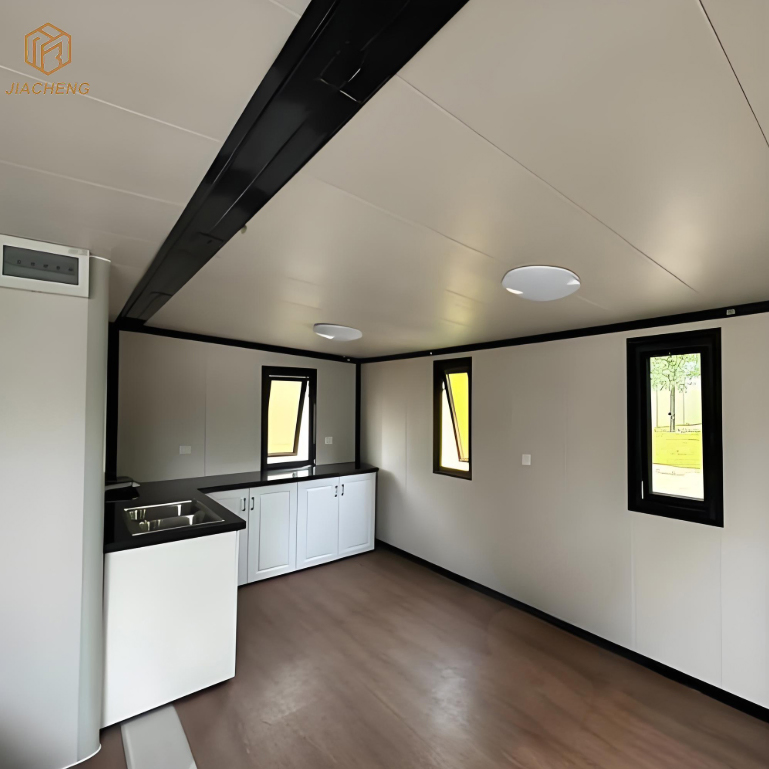 Luxury Modular Prefab Container Home for Modern Living