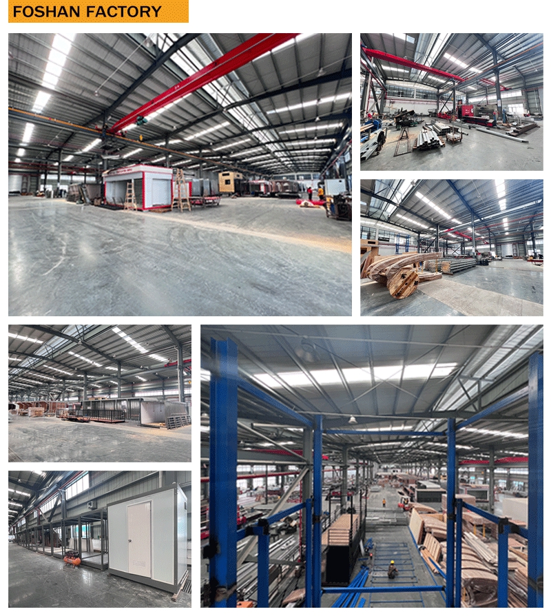 Factory Facility 3