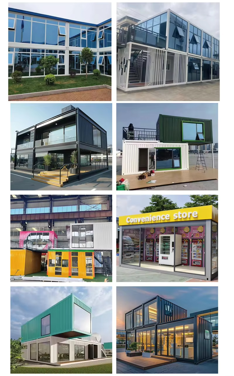 Container House Overview