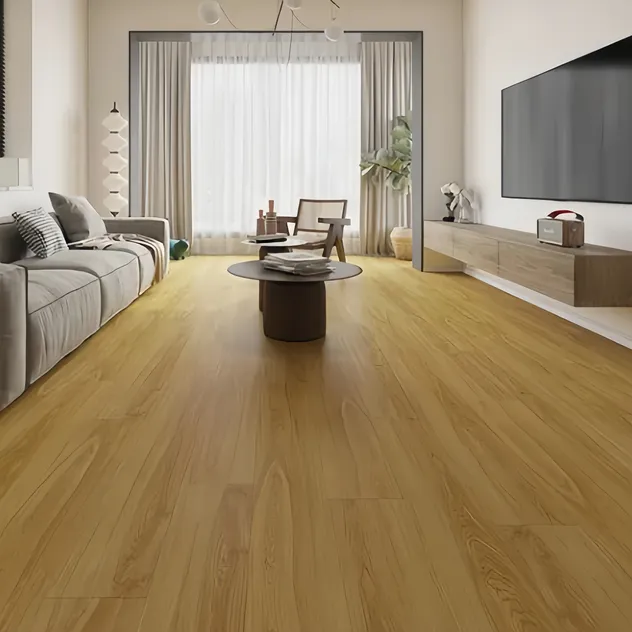 Wood Grain SPC Floor