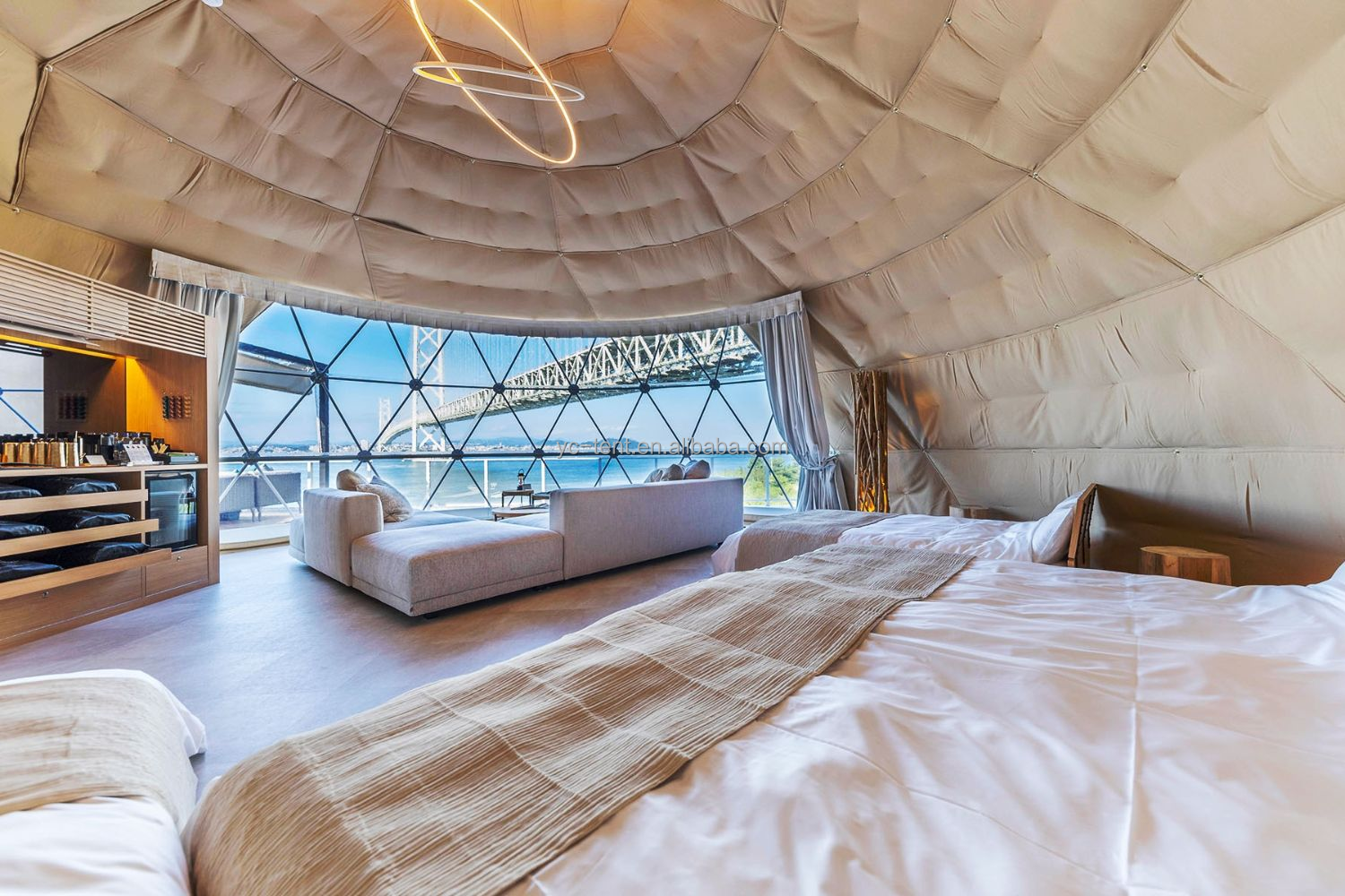 Dome Tent Application 4