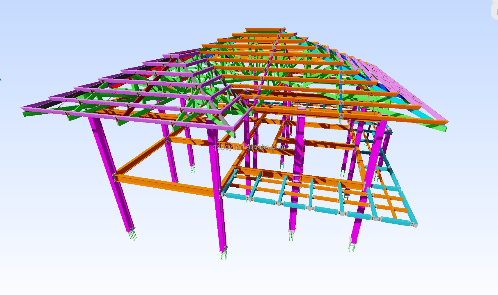 Steel Structure Construction