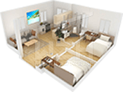 20ft foldable view 3