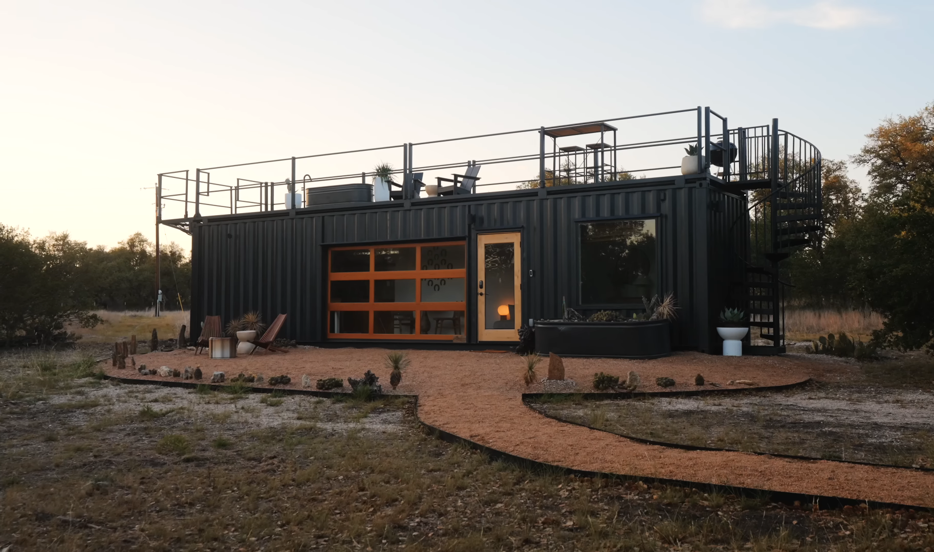 Container Conversion Architecture Showcase
