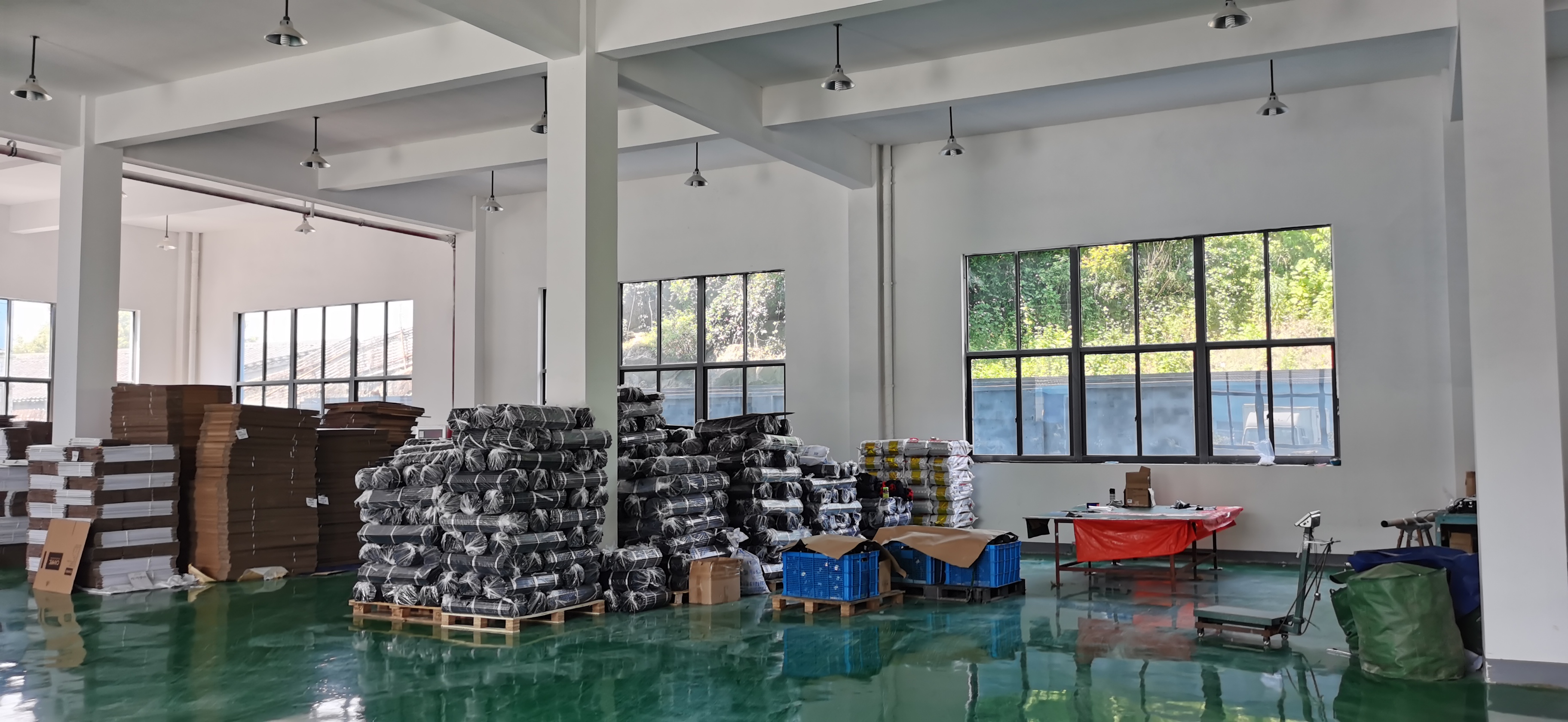 Production Line View 2