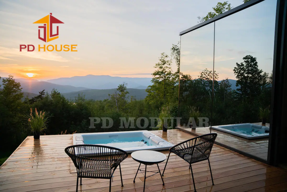 Cabin Design Focus