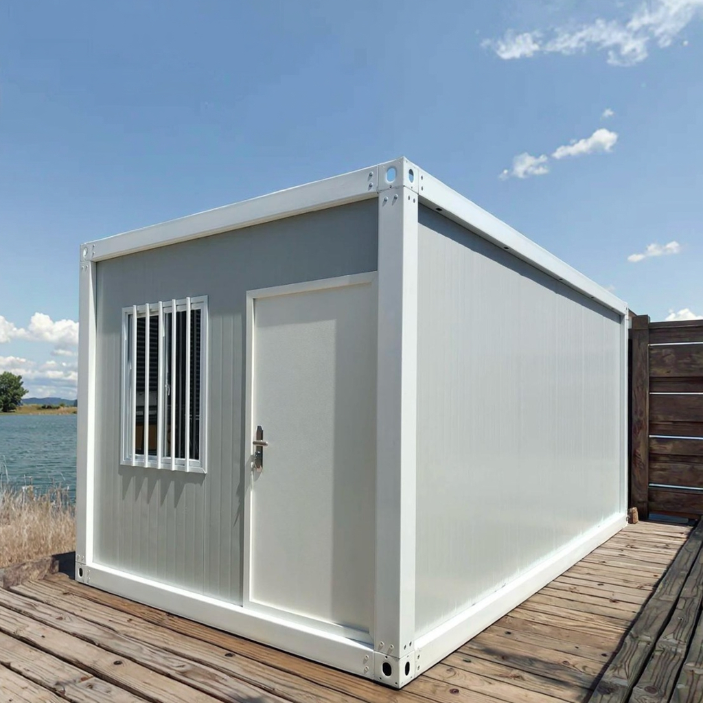 Prefab Home Overview
