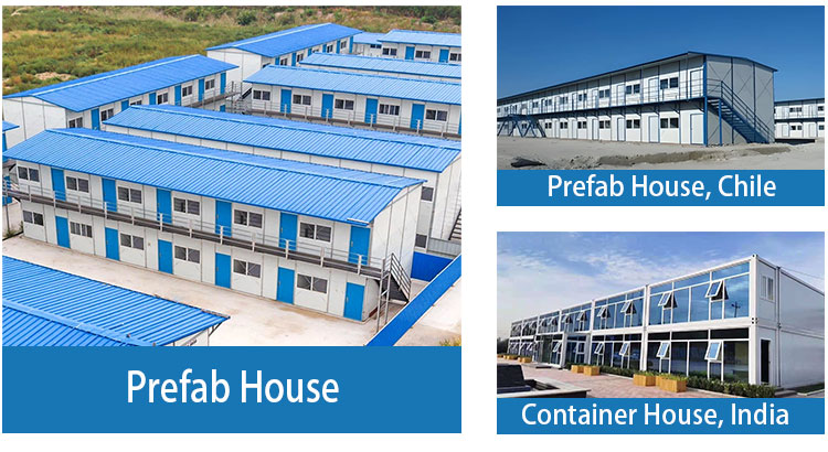 Steel Structure Building Type 6