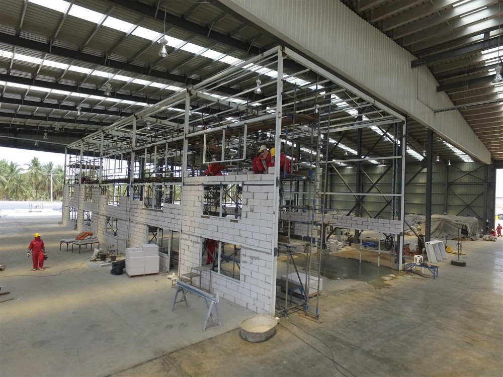 Steel Structure Construction