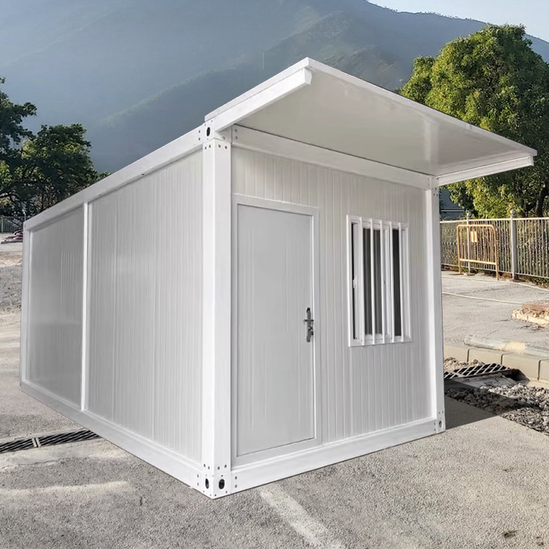 Modern 20 Ft &amp; 40 Ft Multi-Story Container House for Office Use Quick Installation Tiny Office Building