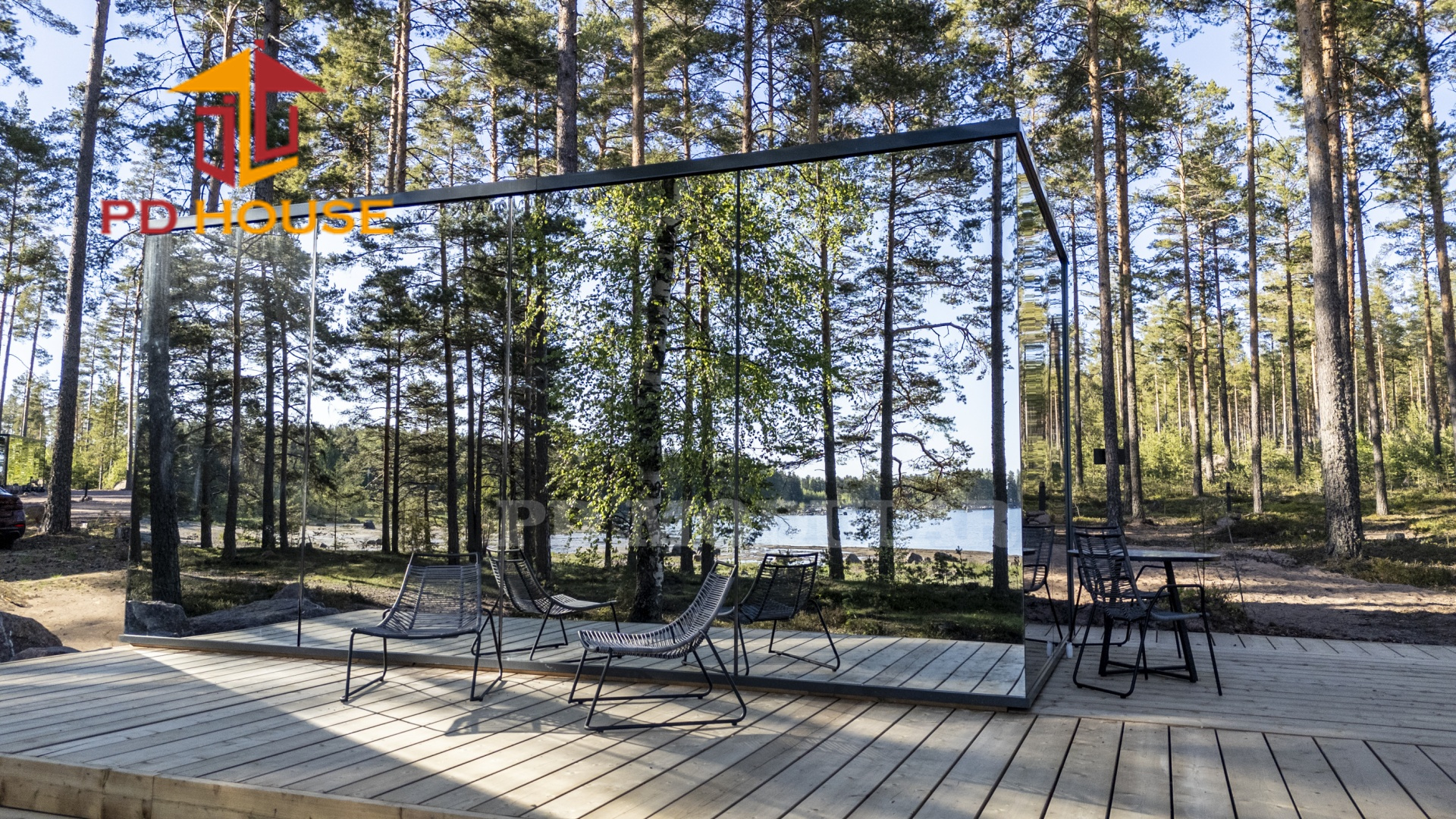 Cabin Design View 5