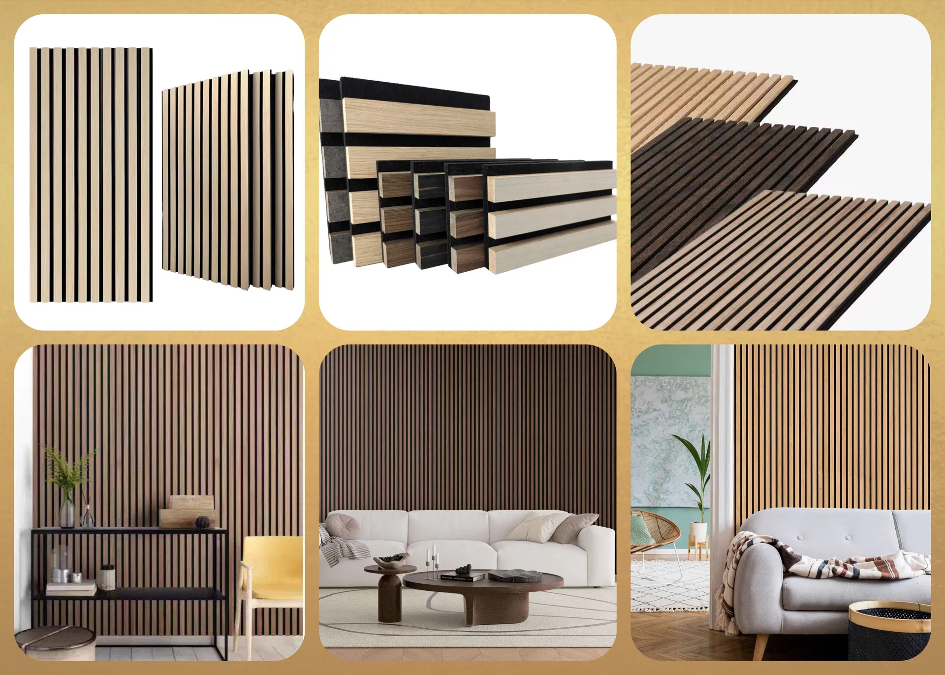 Acoustic Panel Specifications
