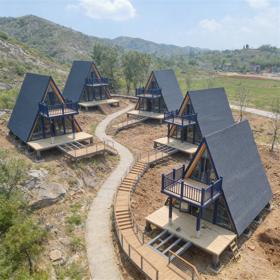 Workforce & Temporary Project Housing