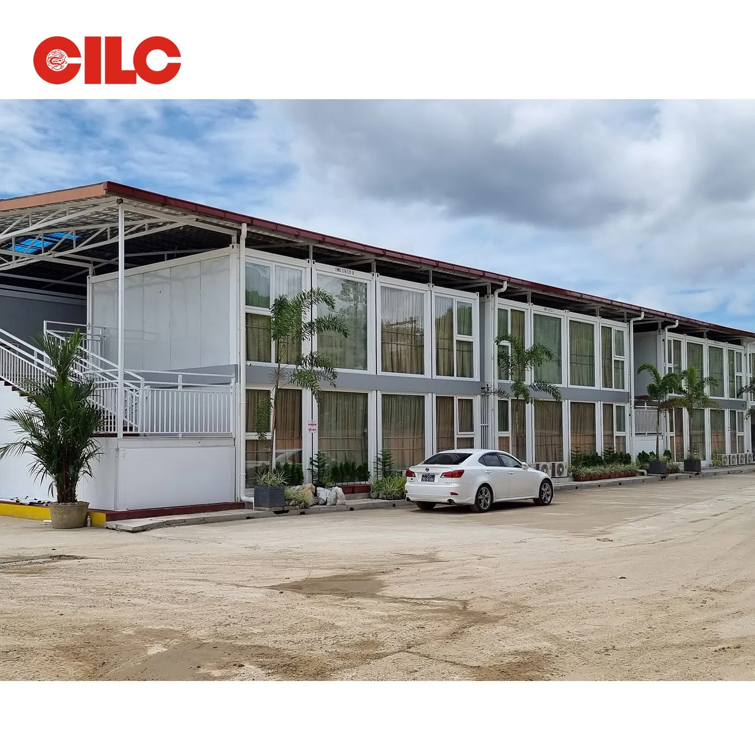 20FT Affordable Tiny Homes Prefab Prefabricated Homes Shipping Luxury Relief Modern Flat Pack Expandable Folding Storage Mobile Modular Homes Manufacturer