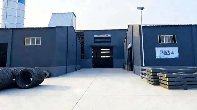 Factory Facility View 2