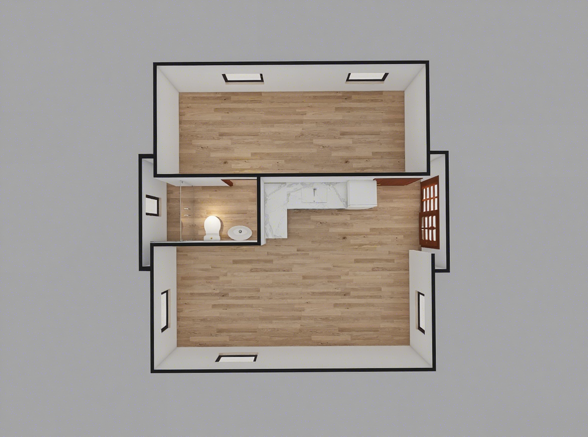 Floorplan Dimensions and Layout