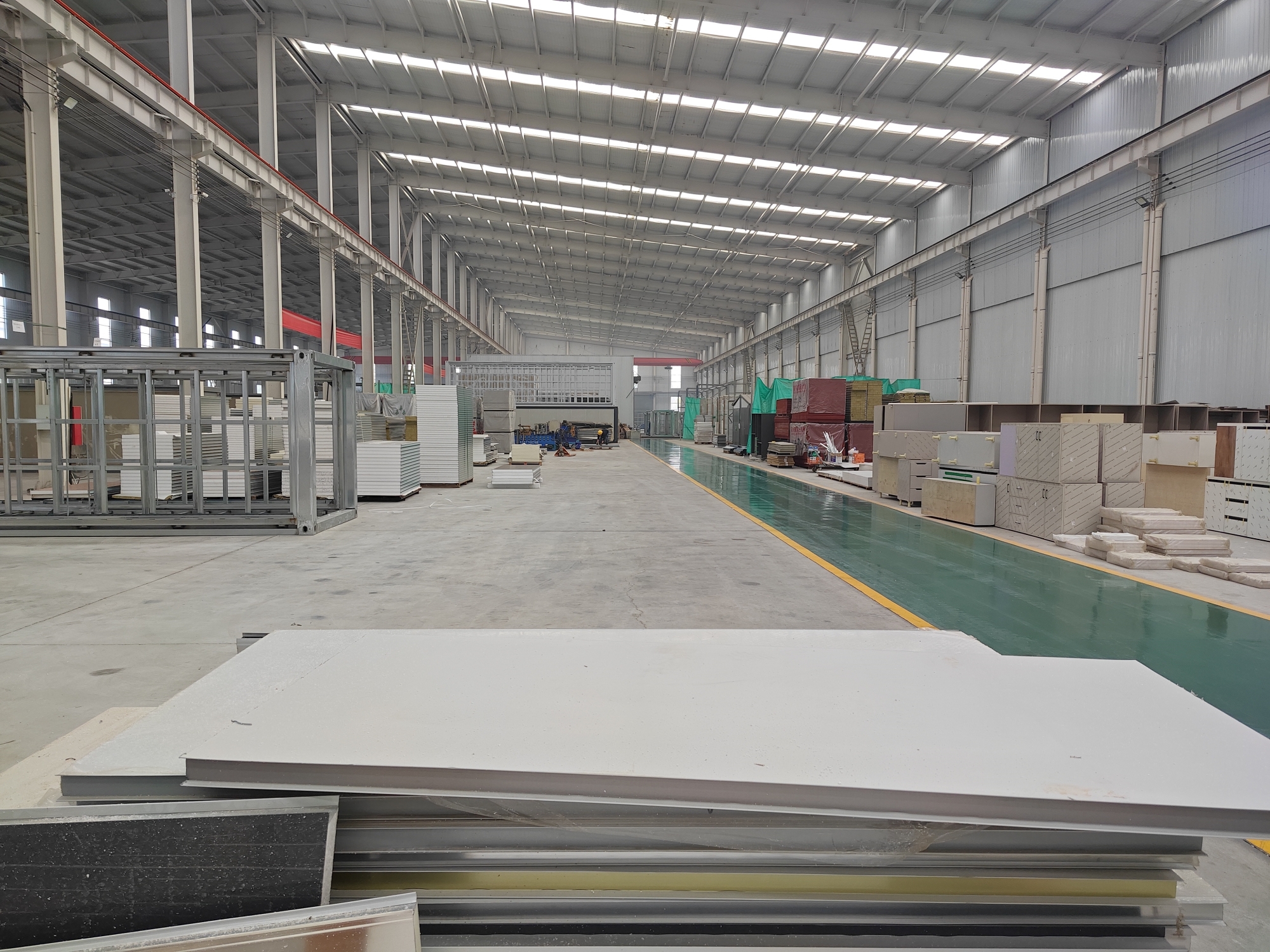 Workshop Assembly Line 1