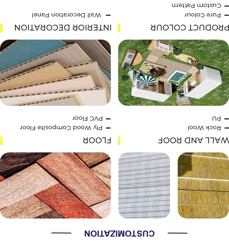 Low Price Luxury Customized Modular Design Outdoor Hotel Prefab House Comfortable Living and Working Movable Apple Cabin