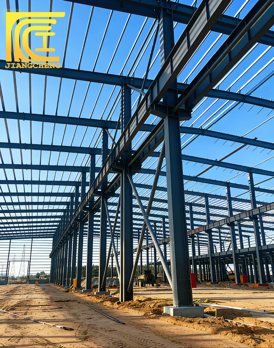 Factory Direct Sale Prefabricated Luxury Villa Heavy Steel Prefab Villa With 3 Bedroom