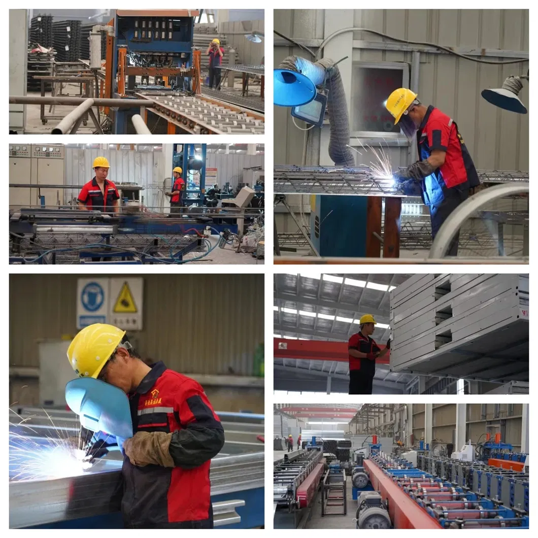 Prefabrication Facilities