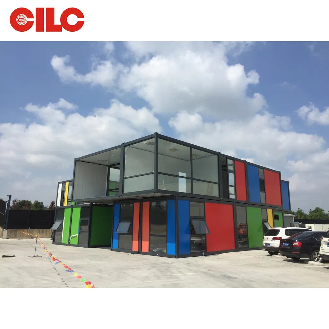 Container House Office School