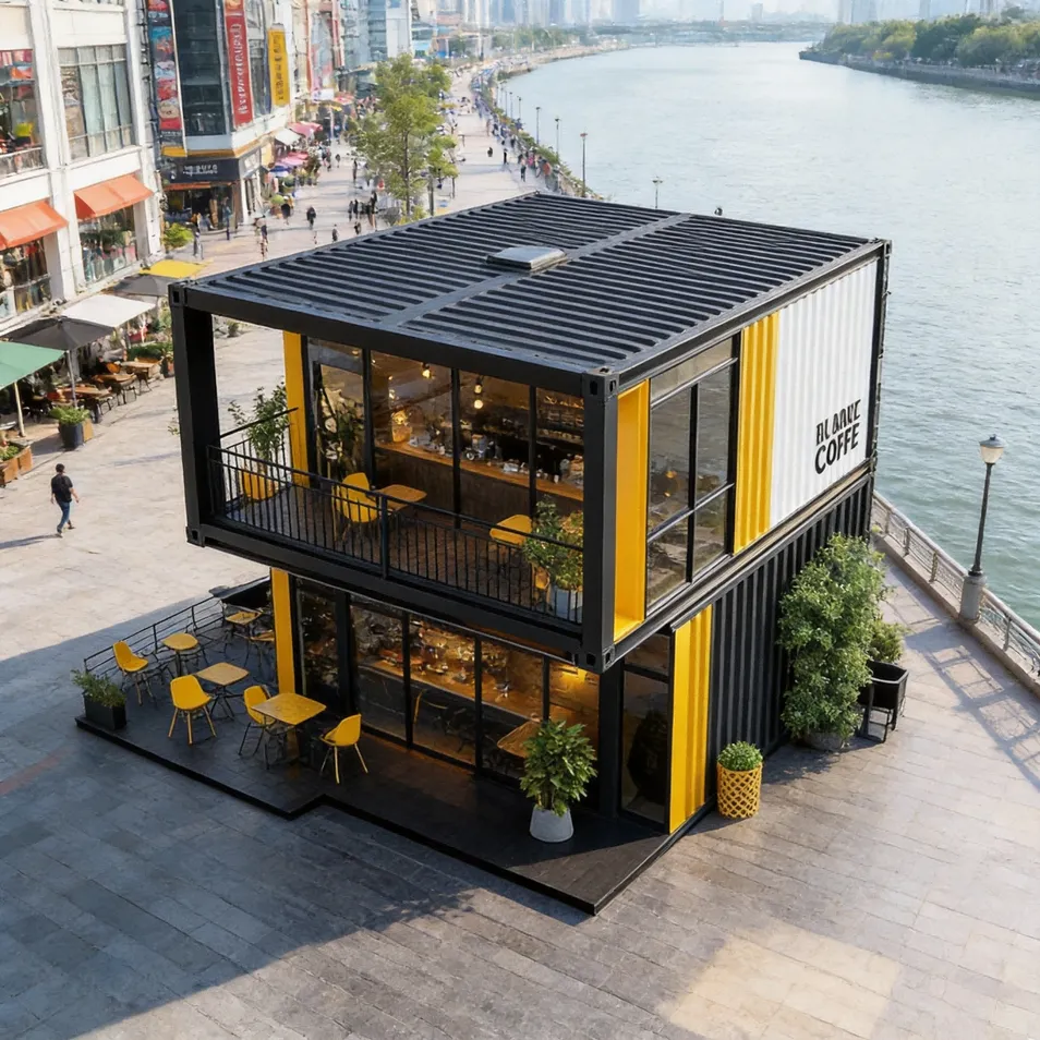 Custom Architecture Modular House