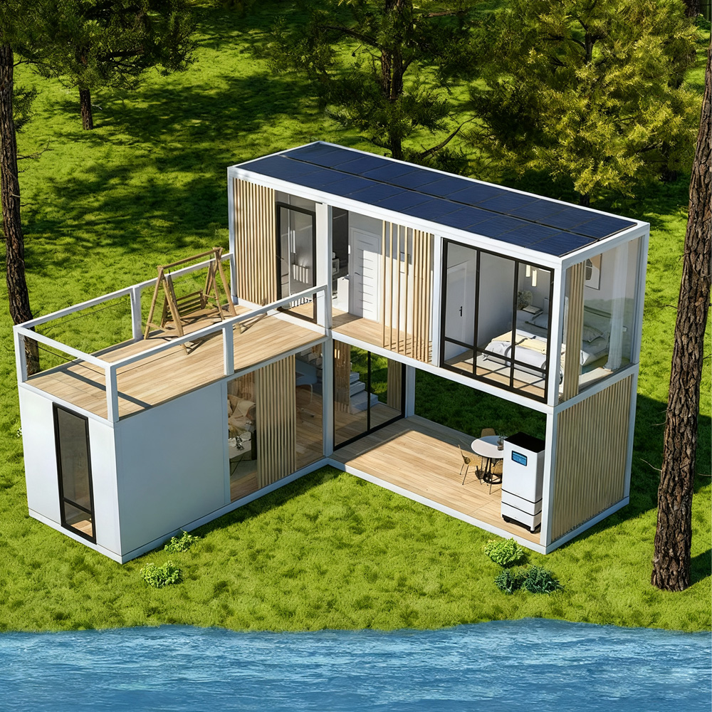 Folding House
