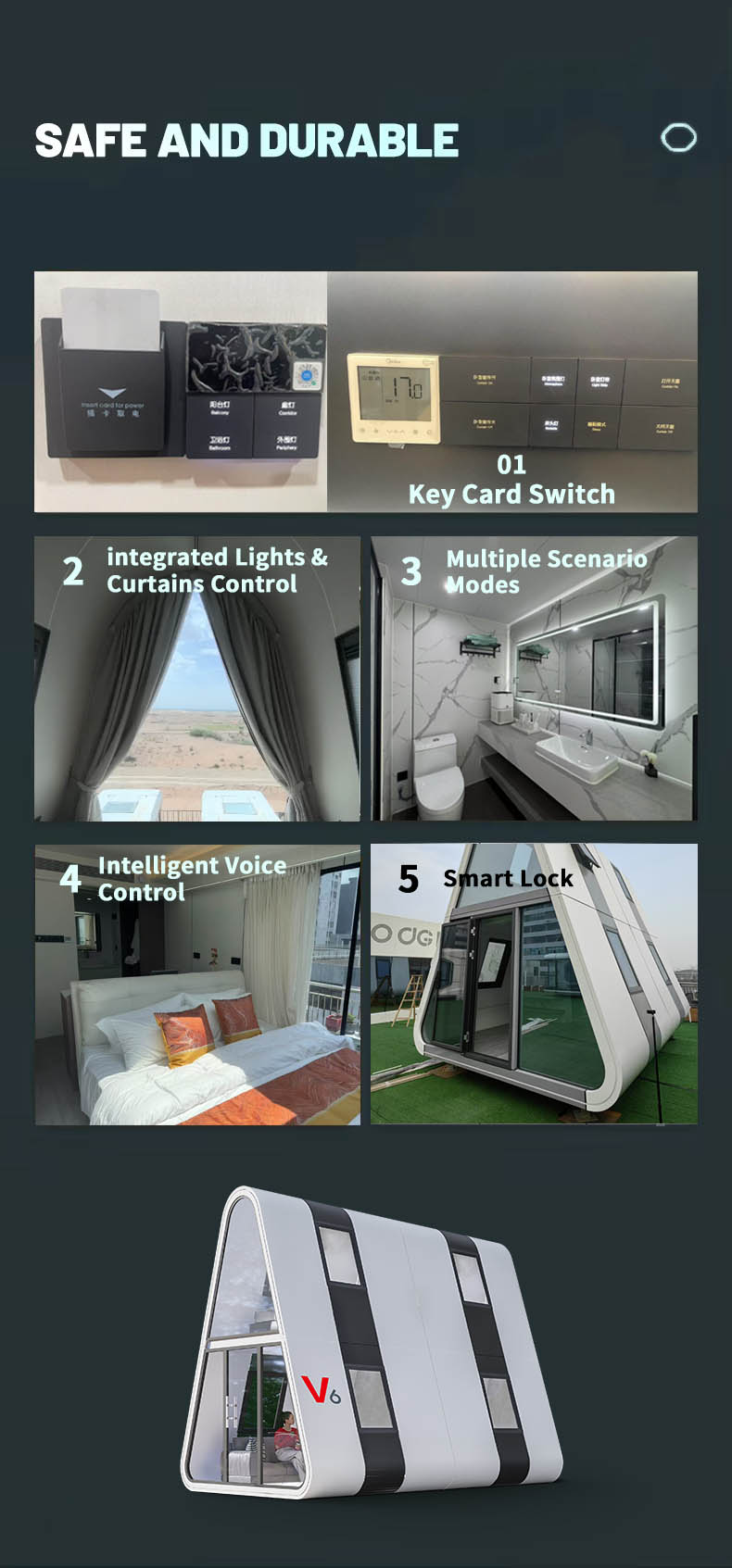 Specification Detail 4