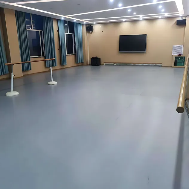 PVC Dance/GYM Flooring