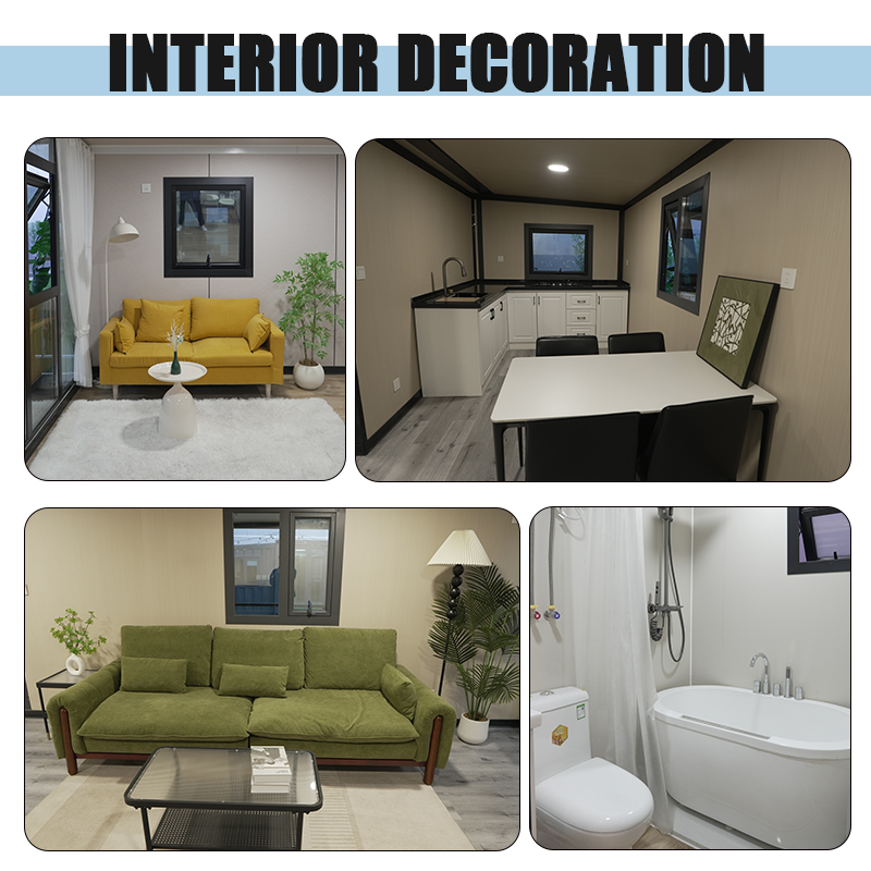Mini Container House Apartments Container House Outdoor Container House