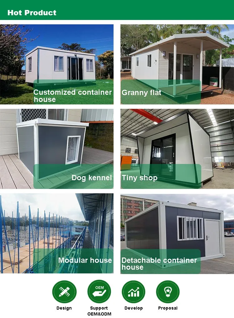 Container House Certificate 2