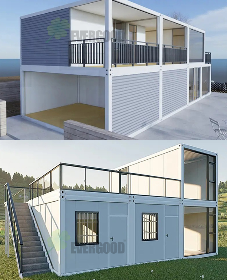 Container House Interior Detail