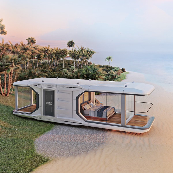 Outdoor Villa