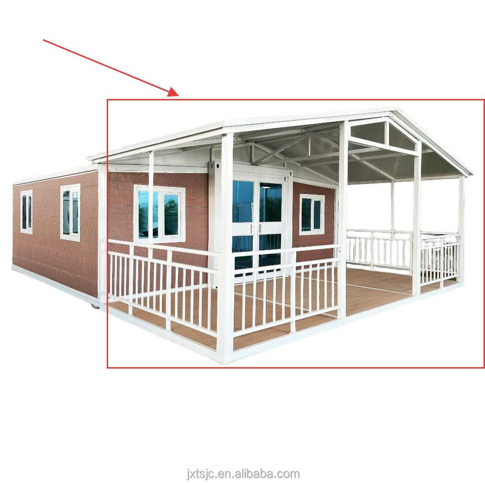 Terrace Customization