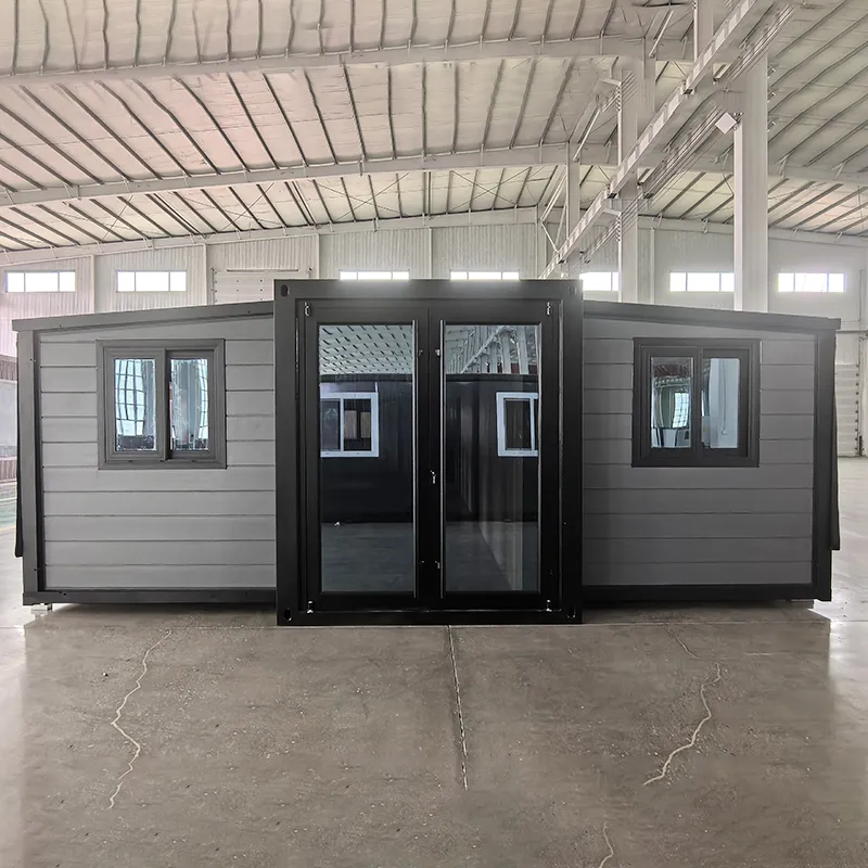 Superior Materials and Structure details of Container House