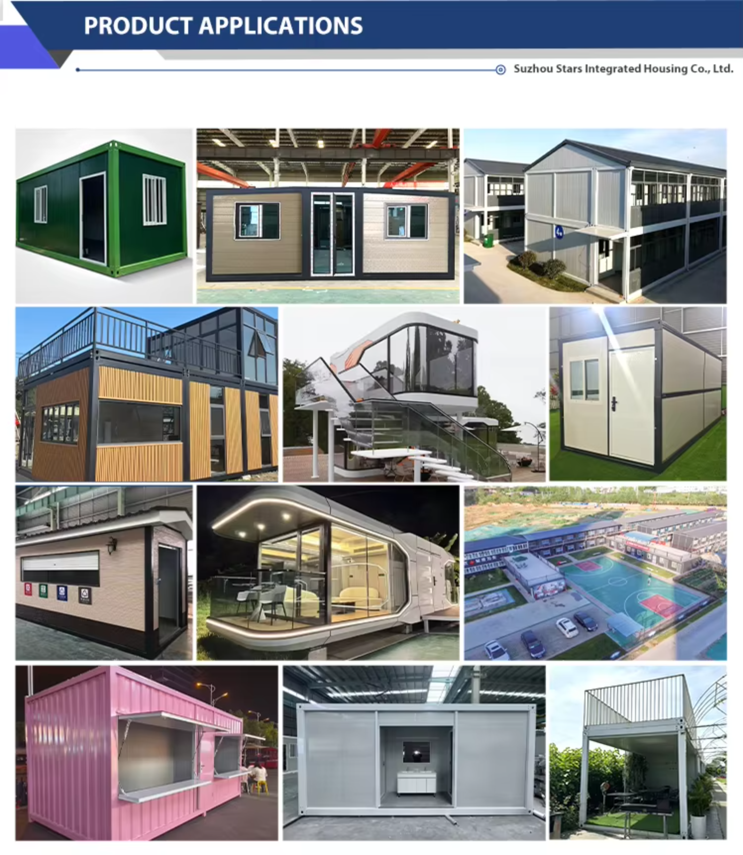 Modern Two Story Modified Shipping Container House Luxury Prefab Modular Villa Beach Resort Home Shipping Container Bar