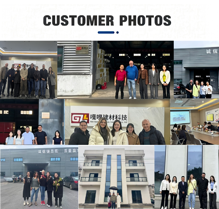 Customer Photos