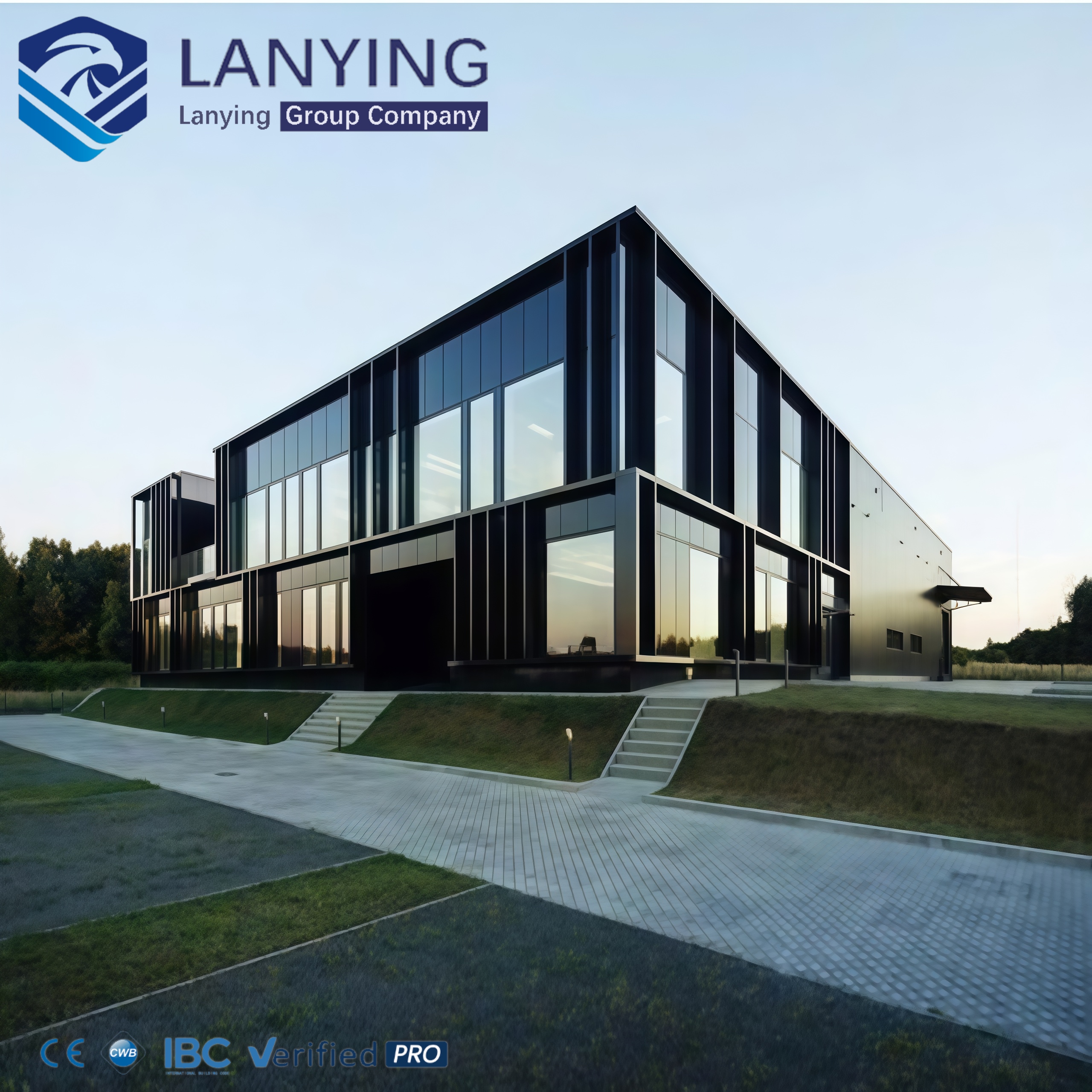 Low Cost Fast Build Steel Structure Warehouse Storage Warehouse Building Steel Frame For Hotel School Office Apartment