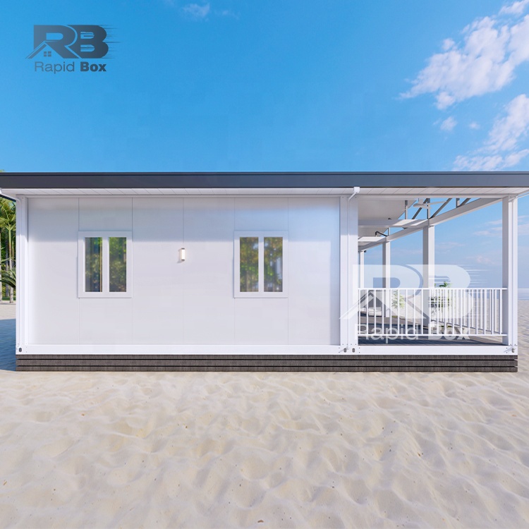 RB Luxury Portable Office Modular House 2 3 Bedroom Casas Prefabricadas Tiny House Prefab Home Prefabricated Container House