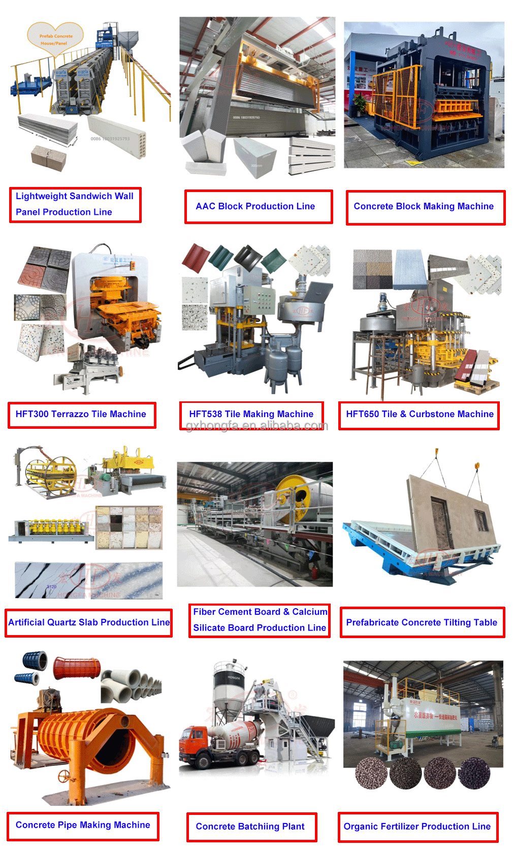 Concrete Modular Home Manufacture Precast Concrete House Construction Prefabricated Concrete Cement Building Making Machinery