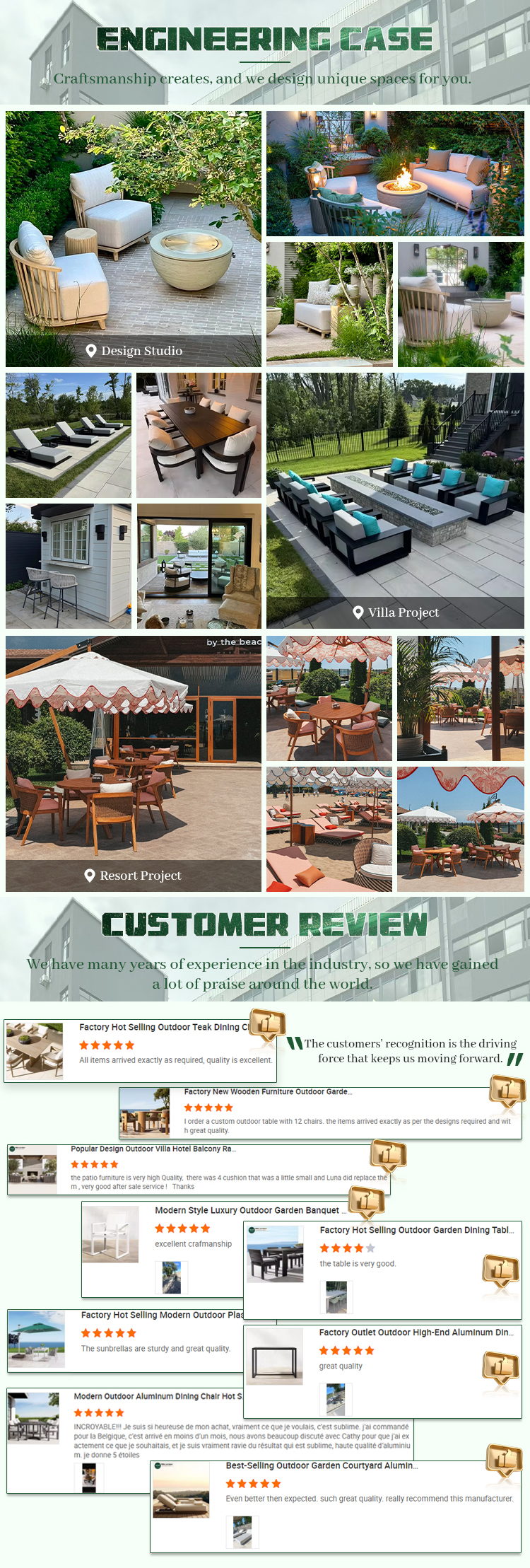 Outdoor Landscape Solution 3