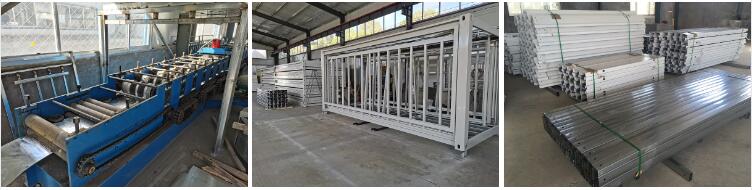 Production facility