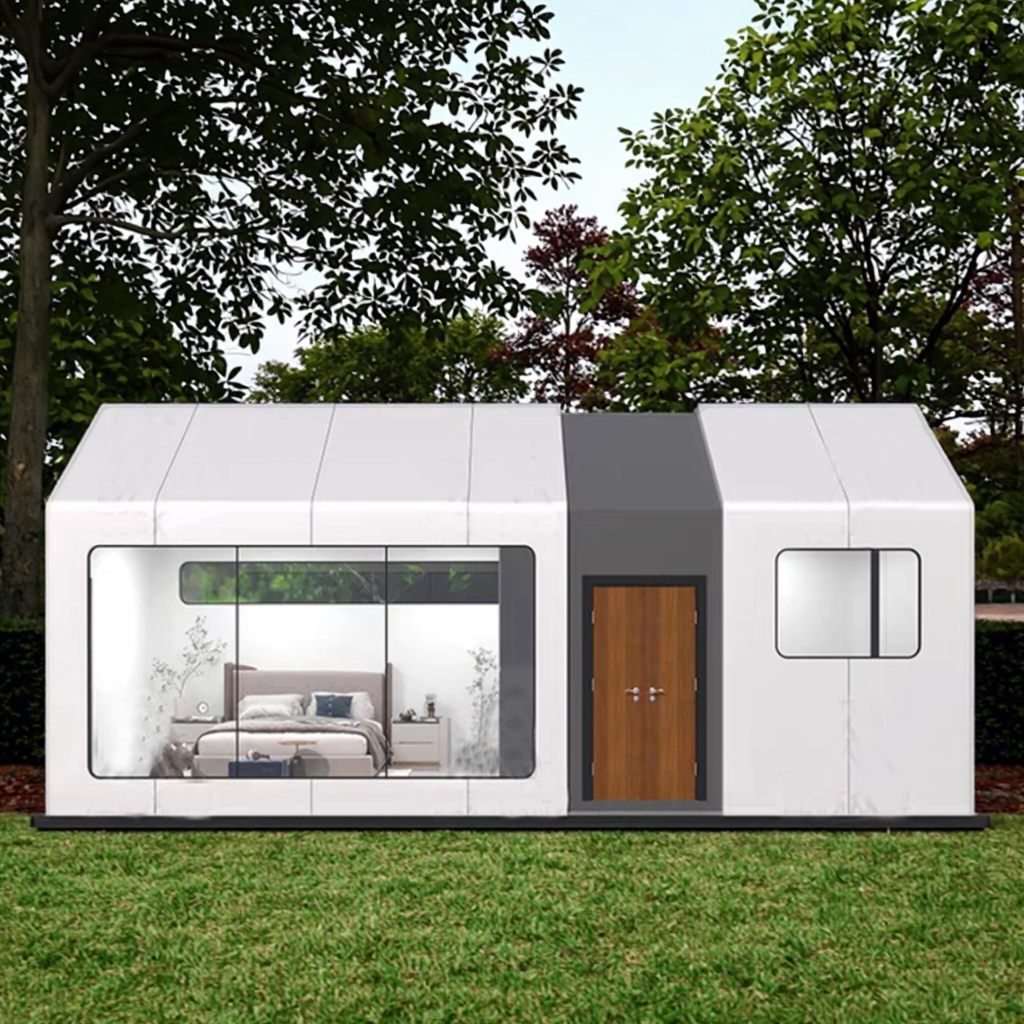 Modern Multi-Story Modular Prefab Homes Creative Residential &amp; Scenic Living Spaces Category Container Houses